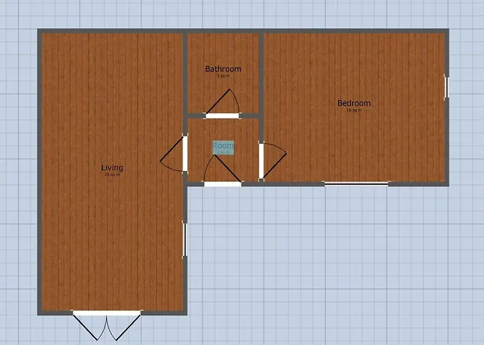 La'l Stenkrith Lejlighed