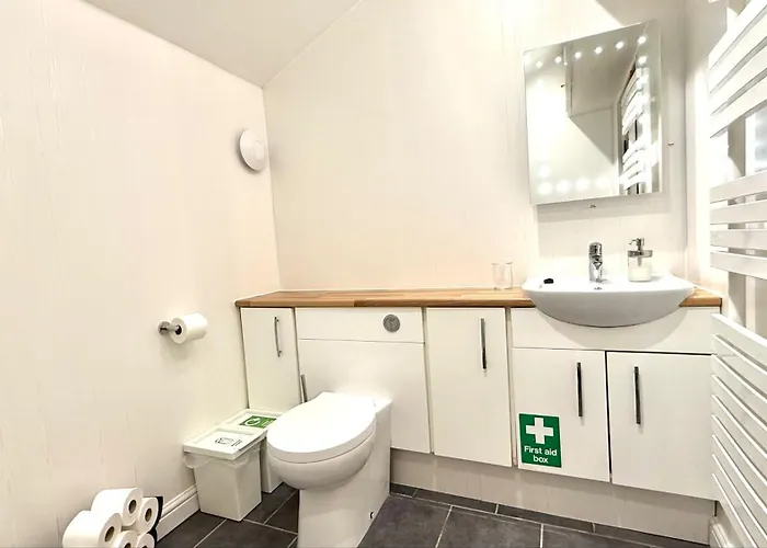 La'l Stenkrith Lejlighed *