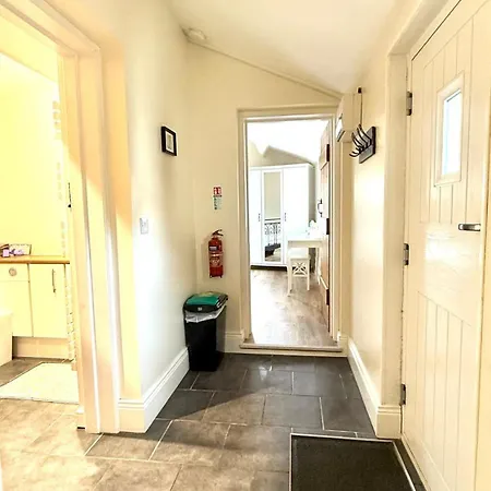 La'l Stenkrith Apartman Kirkby Stephen